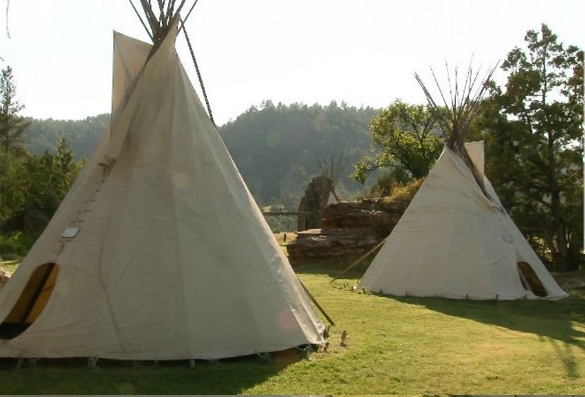 Allen Ranch Hot Springs Zewnętrze zdjęcie